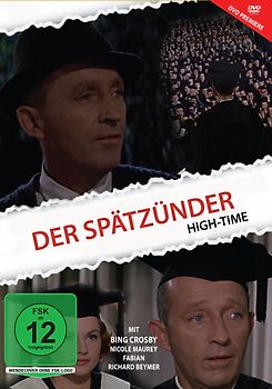 Der Spätzünder DVD