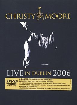 Christy Moore - Christy Moore - Live In Dublin