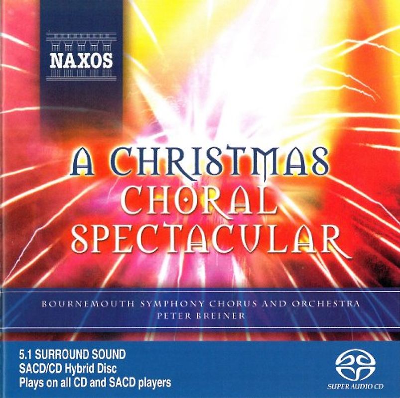 Peter Breiner - A Christmas Choral Spectacular