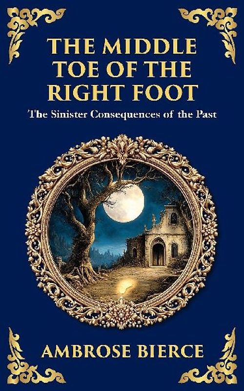 The Middle Toe of the Right Foot