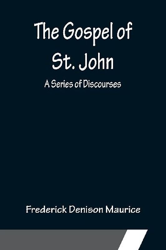 The Gospel of St. John
