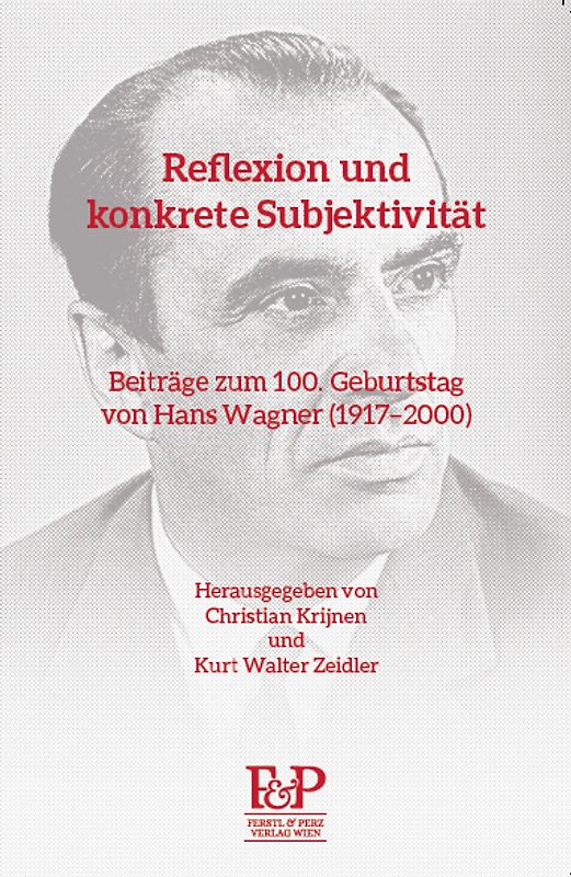 Reflexion und konkrete Subjektivität