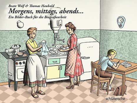 Morgens, mittags, abends