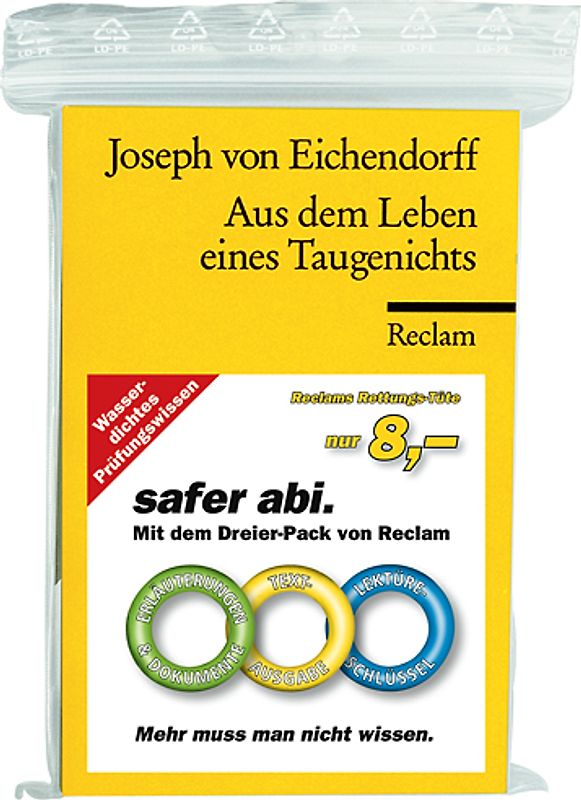 Aus dem Leben eines Taugenichts