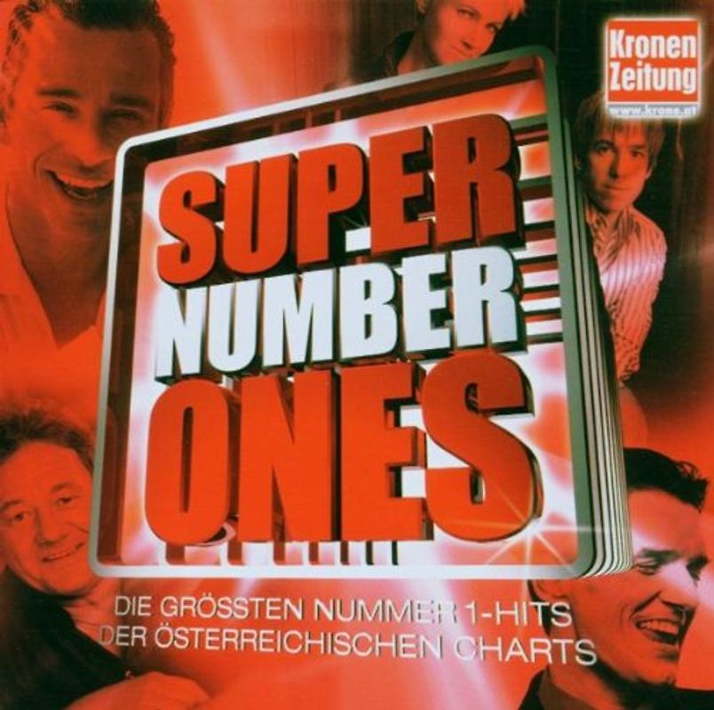 Various - Super Number Ones Vol. 1