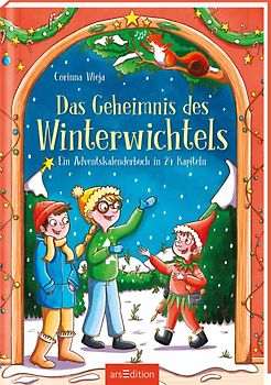 Das Geheimnis des Winterwichtels