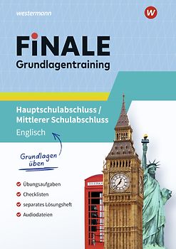 FiNALE Grundlagentraining – Hauptschulabschluss, Mittlerer Schulabschluss