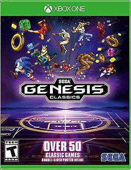 SEGA Genesis Classics [US Import] Xbox One
