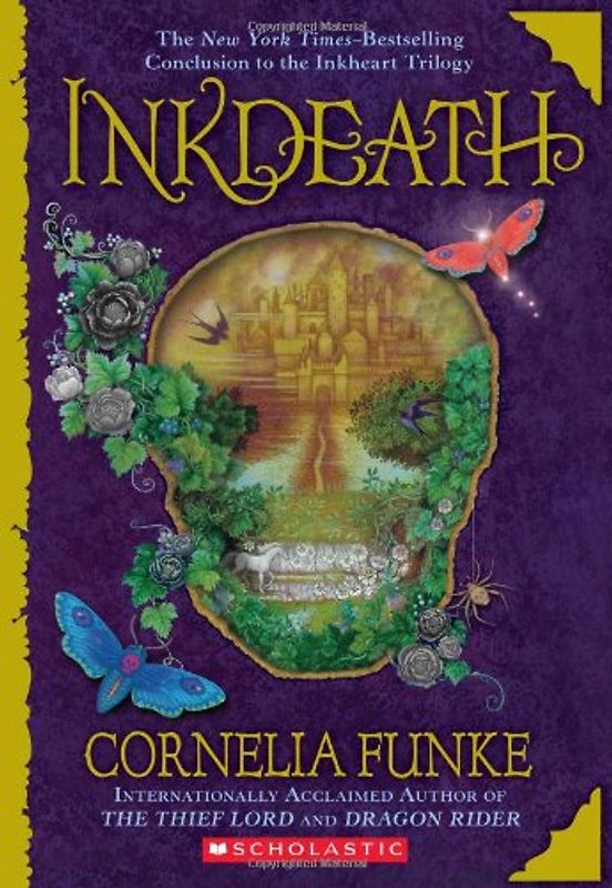Inkdeath (Inkheart Trilogy)