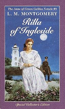 Rilla of Ingleside (Anne of Green Gables) - L.M. Montgomery