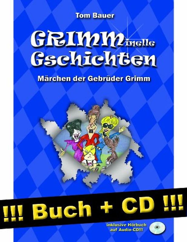 GRIMMinelle Gschichten
