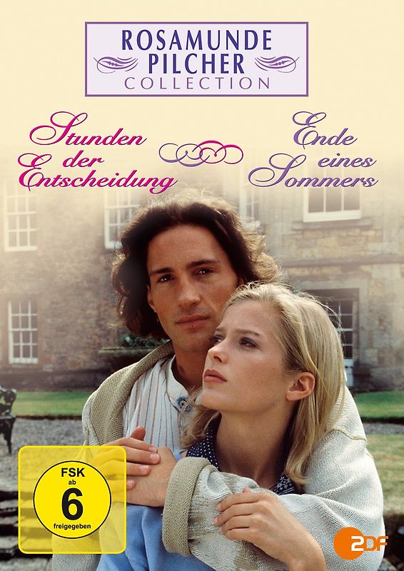 Rosamunde Pilcher Collection - Stunden der Entscheidung / Das Ende eines Sommers DVD