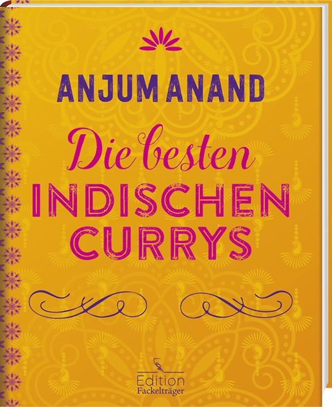 Die besten indischen Currys