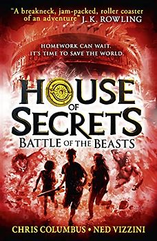 House of Secrets 2. Battle of the Beasts