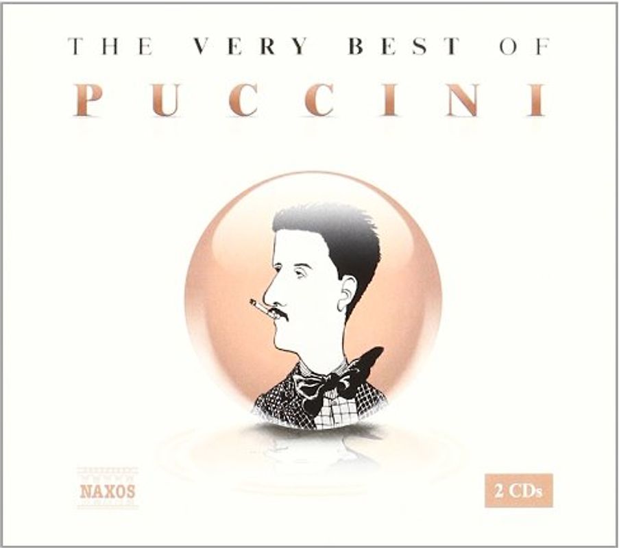 Various - Very Best of Puccini