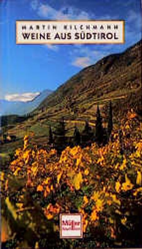 Weine aus Südtirol