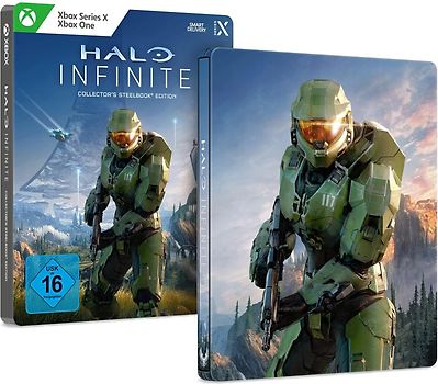 Halo Infinite [Steelbook Edition] Xbox Series X