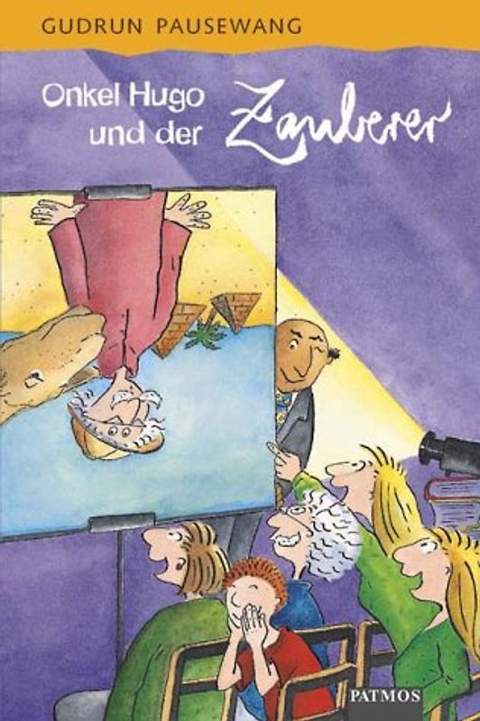 Onkel Hugo und der Zauberer
