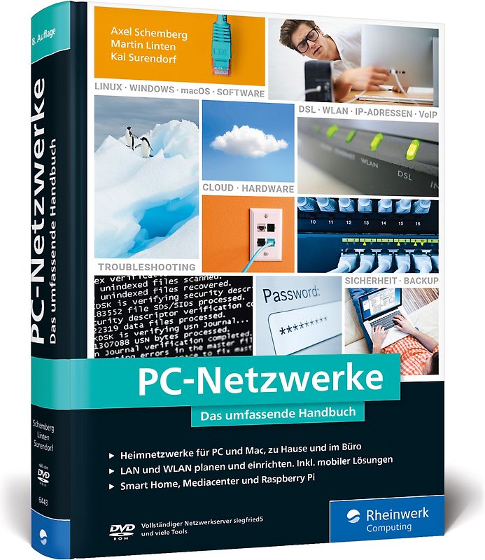 PC-Netzwerke