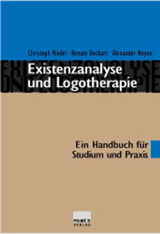 Existenzanalyse und Logotherapie