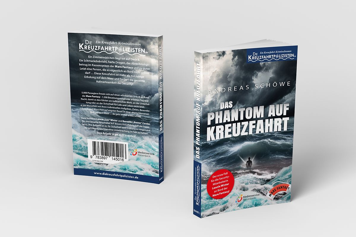 Die Kreuzfahrtpolizisten - Band 1