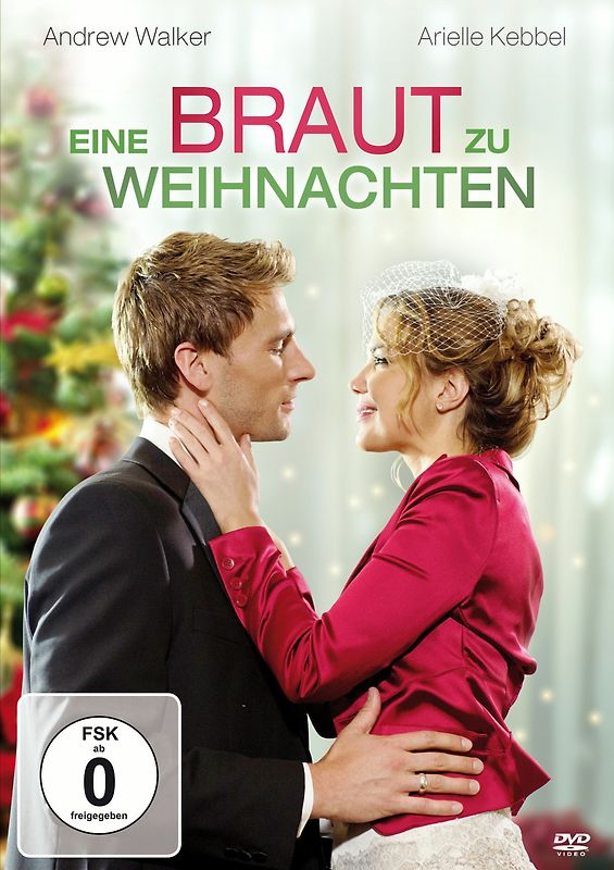 Eine Braut zu Weihnachten DVD