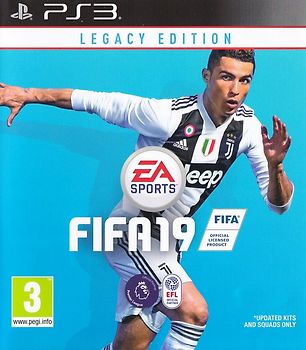 FIFA 19 [Legacy Edition, UK Import] PlayStation 3
