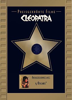 Cleopatra (2 DVD's) DVD
