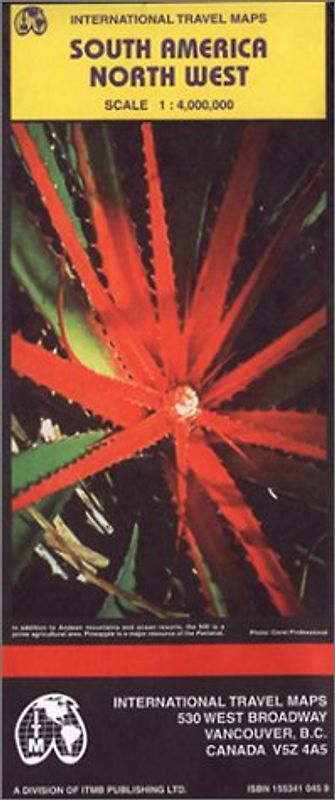 South America: North West