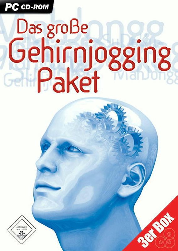 Das große Gehirnjogging-Paket PC Spiele