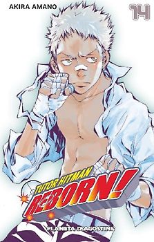 Tutor Hitman Reborn nº14