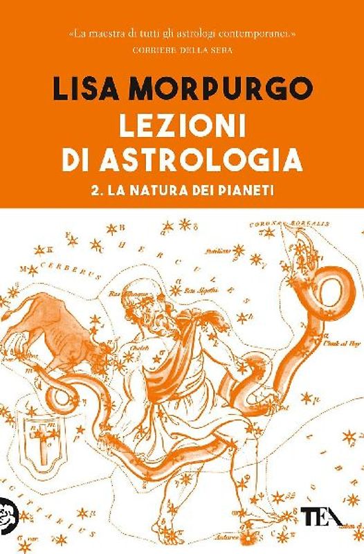 La natura dei Pianeti