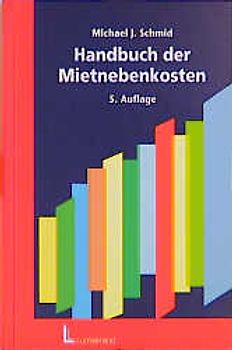 Handbuch der Mietnebenkosten