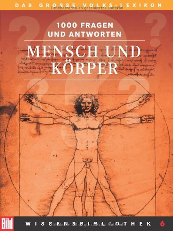 BILD Wissensbibliothek / Mensch und Körper