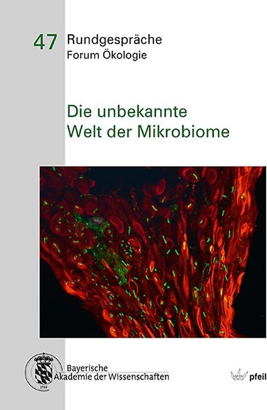 Die unbekannte  Welt der Mikrobiome