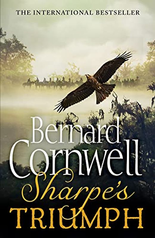 Sharpe's Triumph (The Sharpe Series) - Cornwell, Bernard