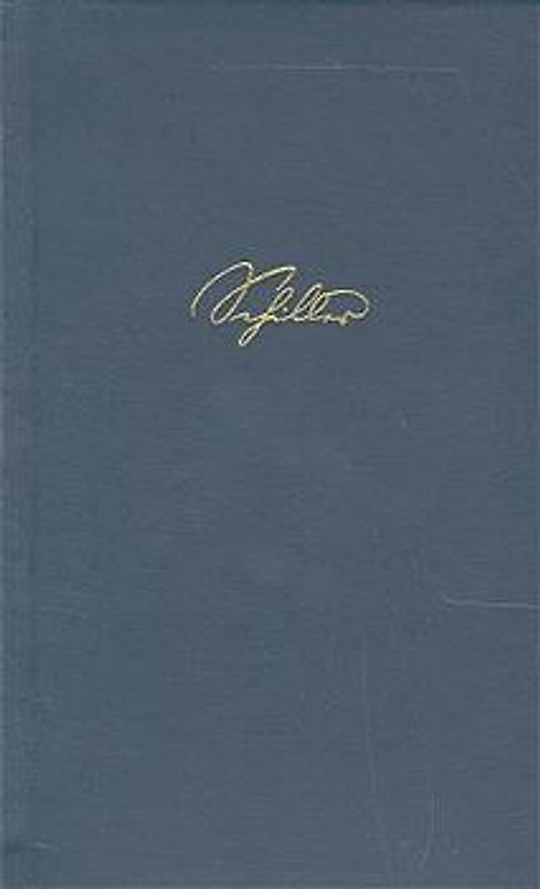 Sämtliche Werke in fünf Einzelbänden. Nach den Ausgaben letzter Hand... / Dramen I