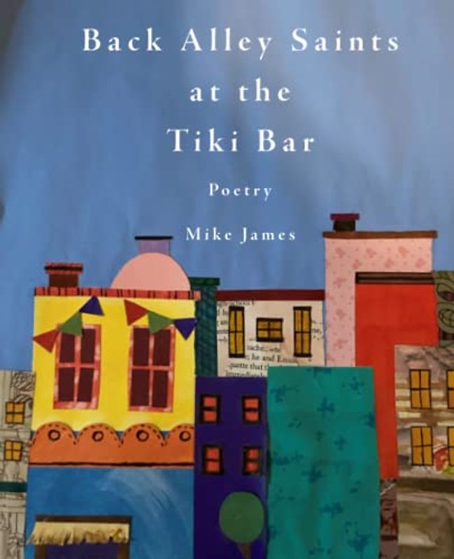 Back Alley Saints at the Tiki Bar