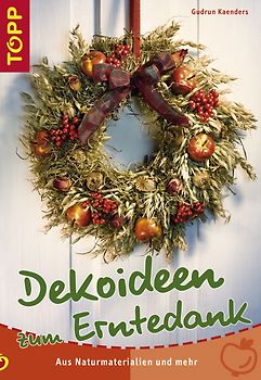 Dekoideen zum Erntedank