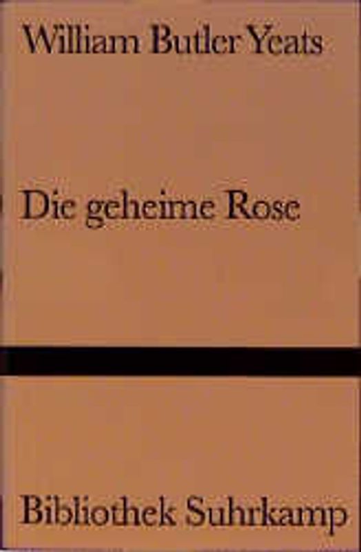 Die geheime Rose