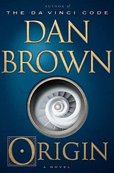 Origin - Dan Brown [Hardcover]