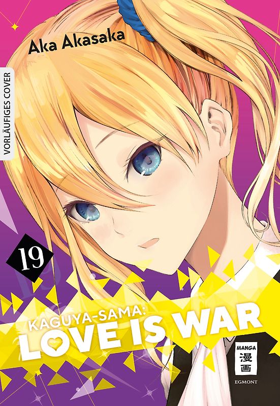 Kaguya-sama: Love is War 19