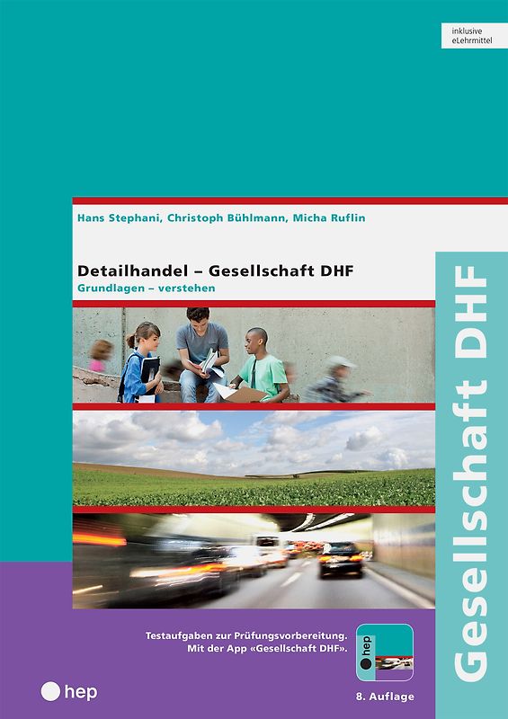 Gesellschaft DHF (Print inkl. digitaler Ausgabe)