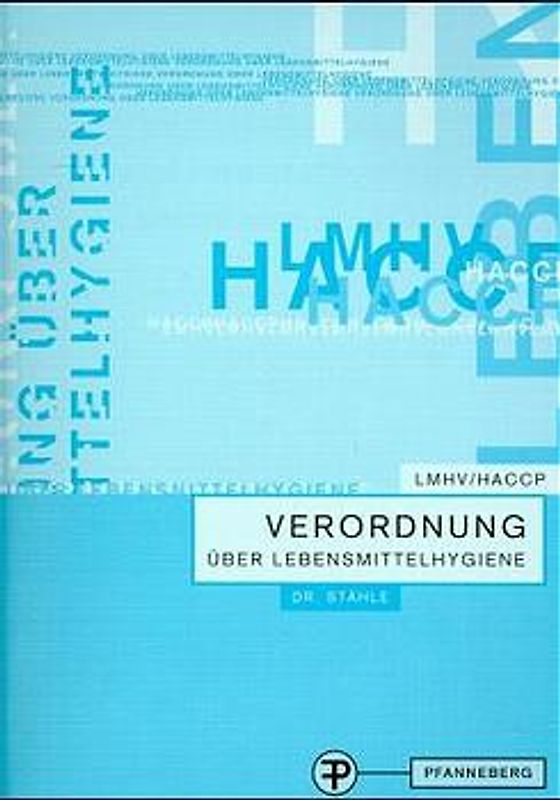 Verordnung über Lebensmittelhygiene