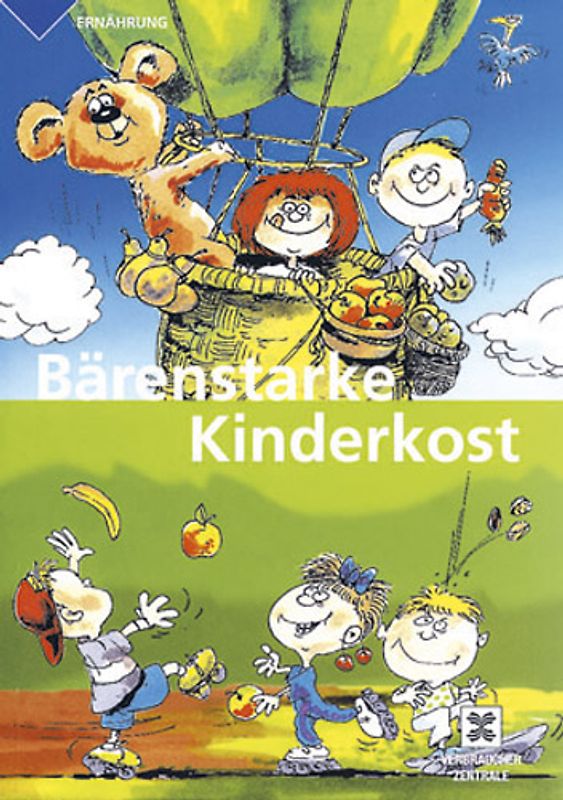 Bärenstarke Kinderkost