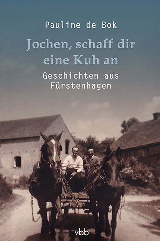 Jochen, schaff dir eine Kuh an