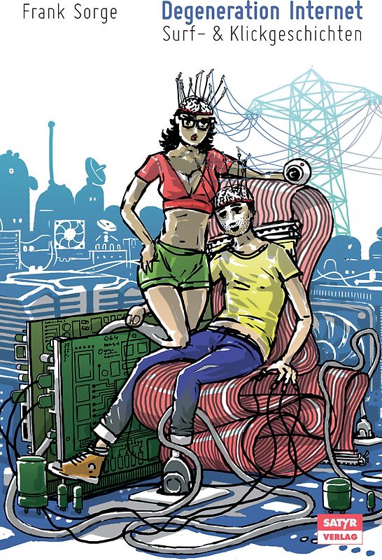 Degeneration Internet