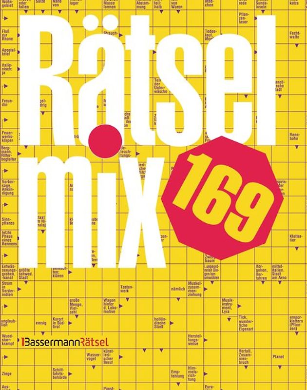 Rätselmix 169 (5 Exemplare à 2,99 €)
