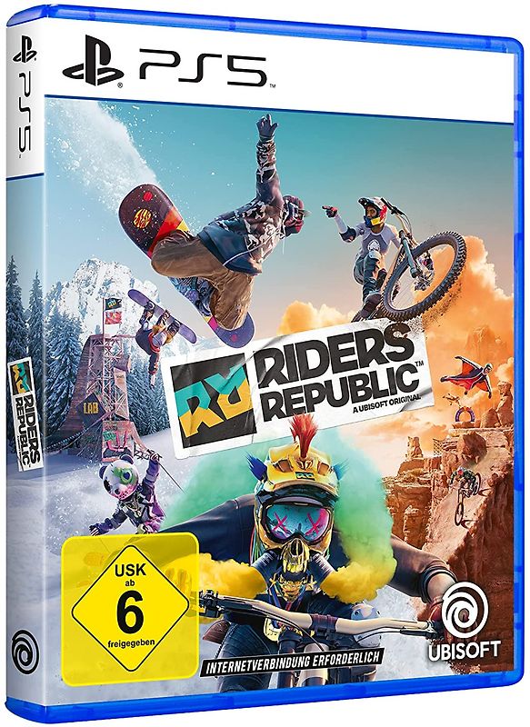 Riders Republic PlayStation 5