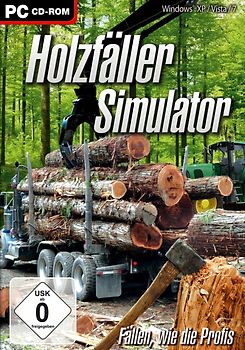 Holzfäller Simulator PC Spiele